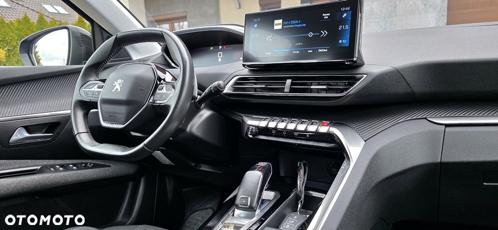 Peugeot 3008 1.2 PureTech Allure S&S EAT8 - 12