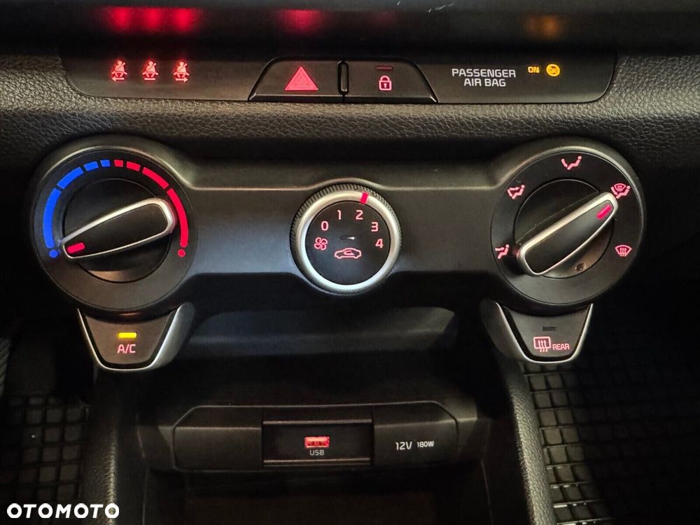 Kia Rio 1.0 T-GDI M - 20