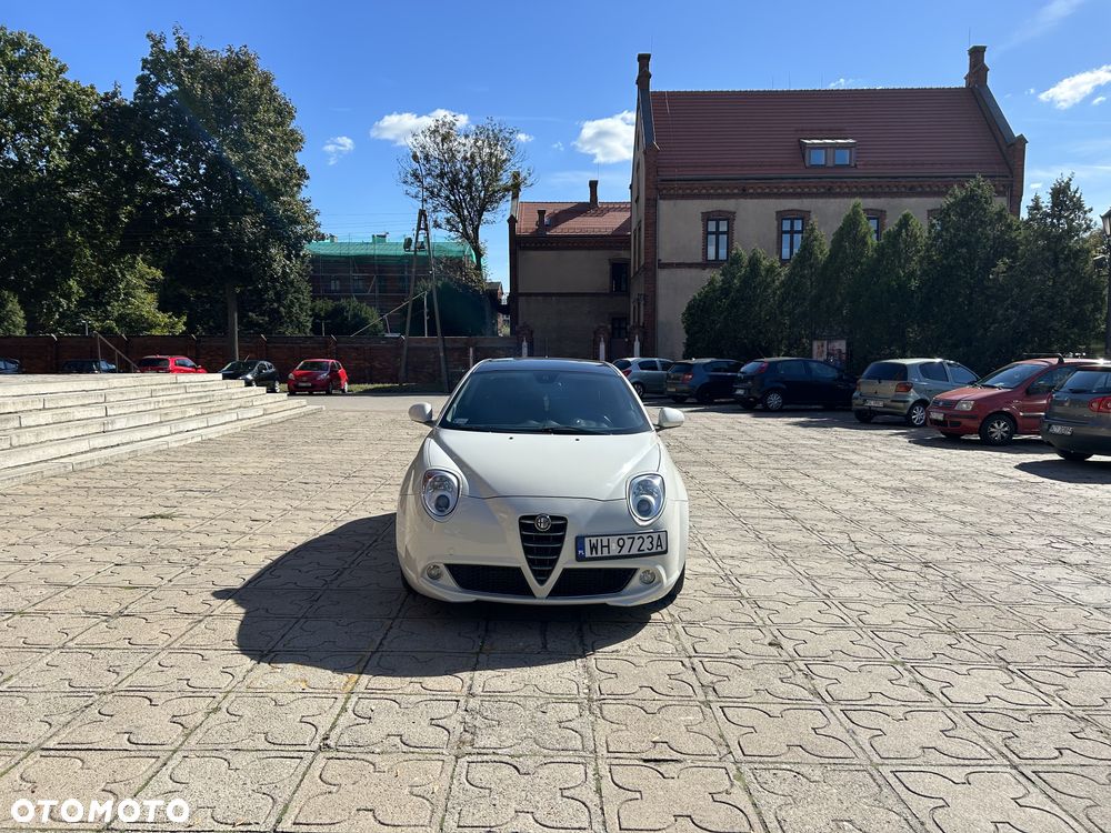 Alfa Romeo Mito 1.6 JTDM Distinctive - 3