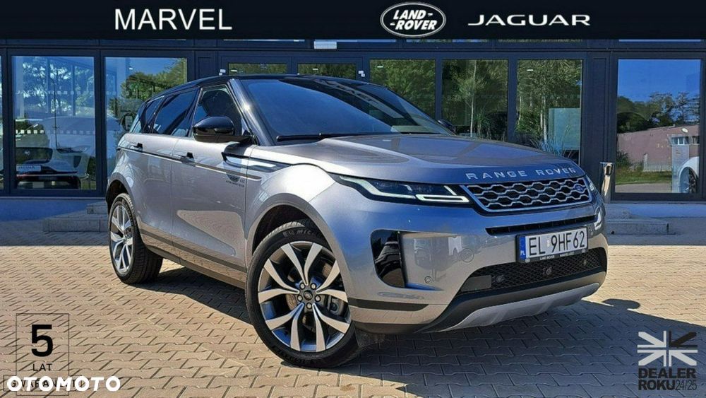 Land Rover Range Rover Evoque - 1