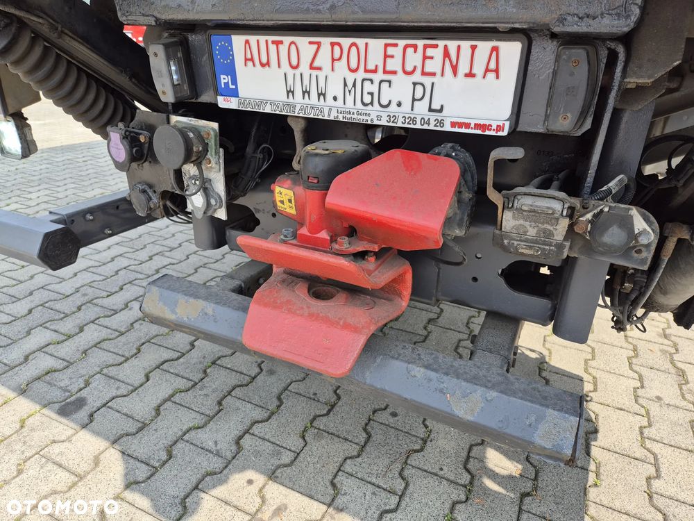 MAN TGS 26.400 / KONTENER + IZOTERMA / 1 WŁ / ZAREJESTROWANY / WEBASTO  / SERWISOWANY / BEZWYPADKOWY / EURO 6  / 24 EUROPALET - 20