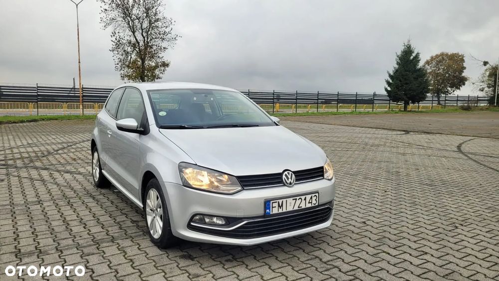Volkswagen Polo 1.4 TDI (Blue Motion Technology) Comfortline - 2