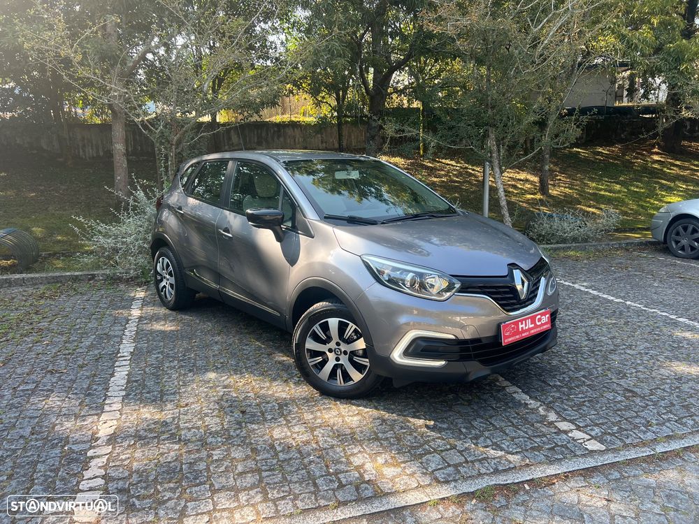 Renault Captur ENERGY TCe 120 Elysee - 1