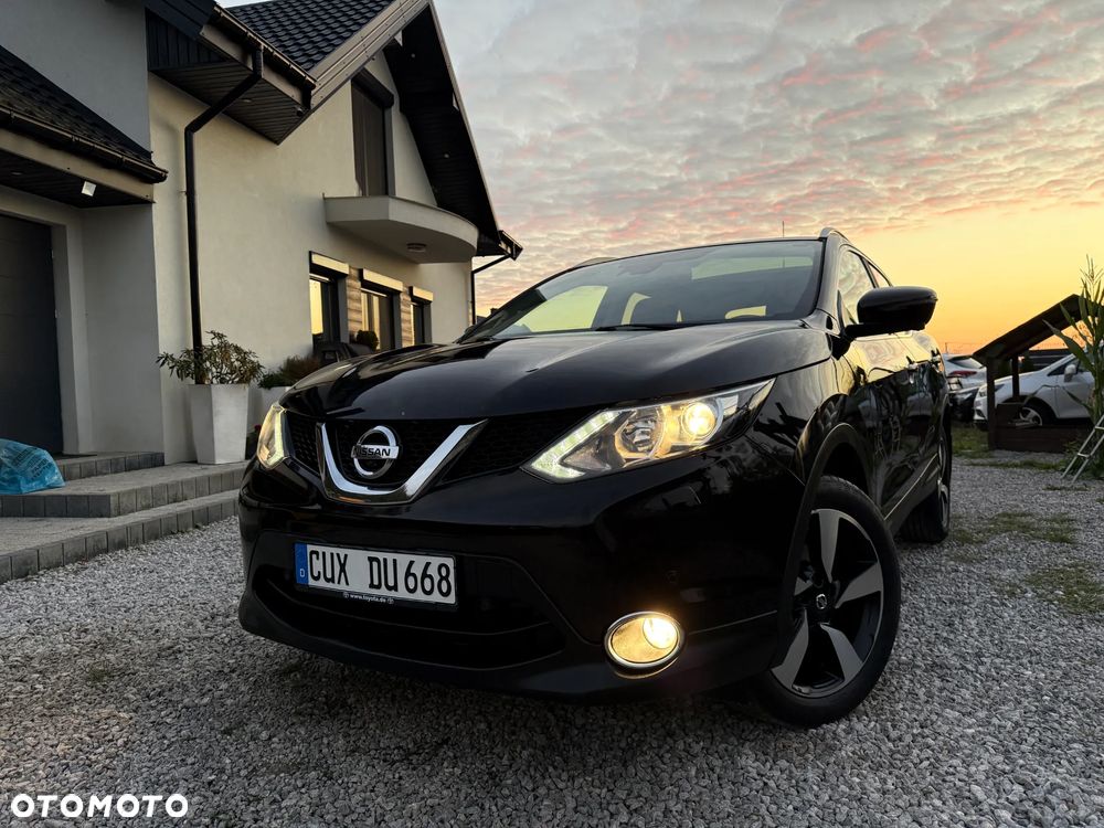 Nissan Qashqai 1.6 DIG-T Tekna - 36
