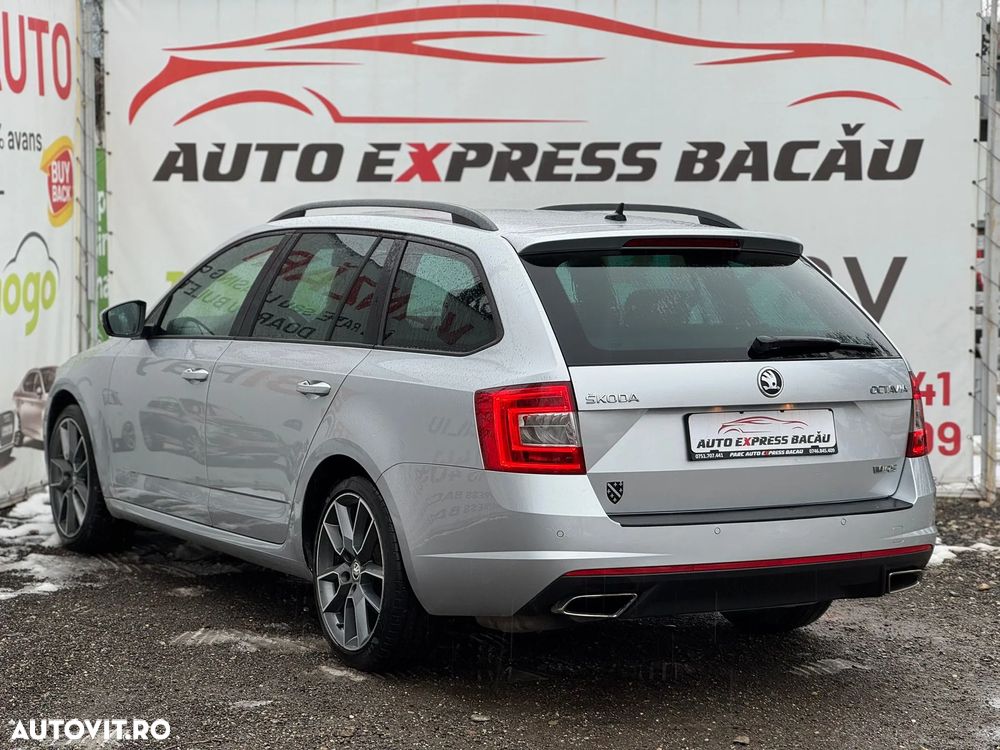 Skoda Octavia - 3