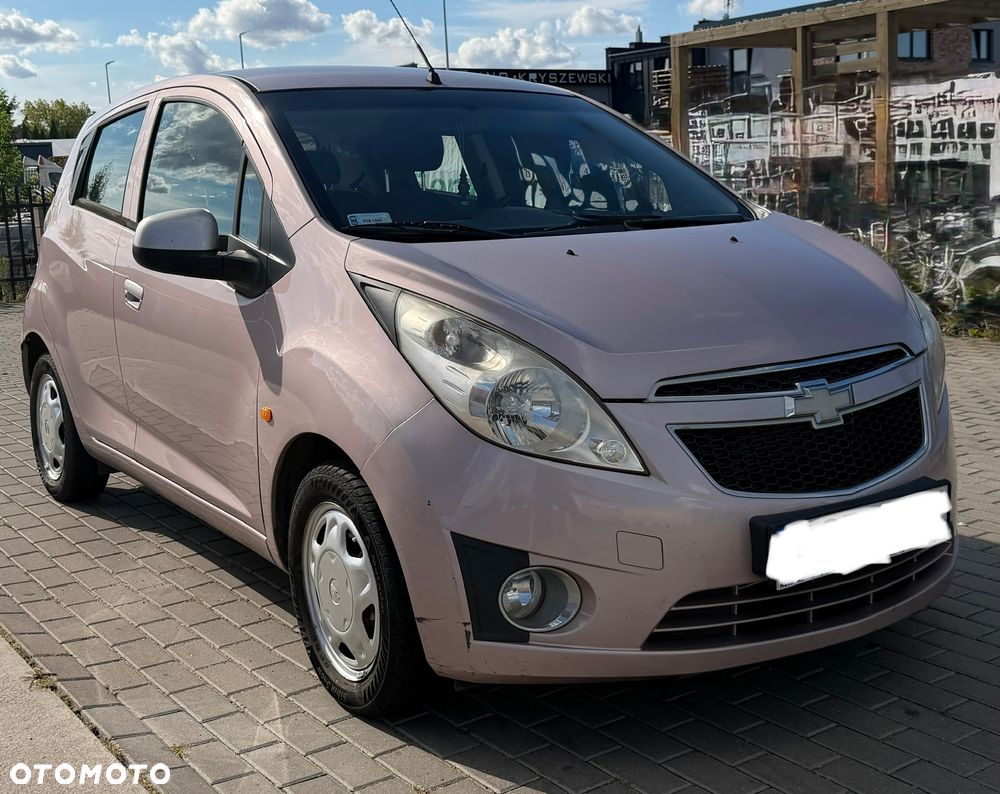 Chevrolet Spark 1.0 LS A/C - 12