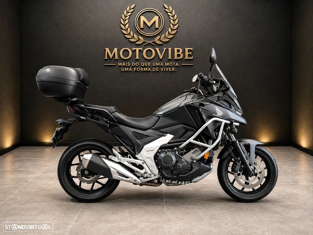 Honda NC750X - 1