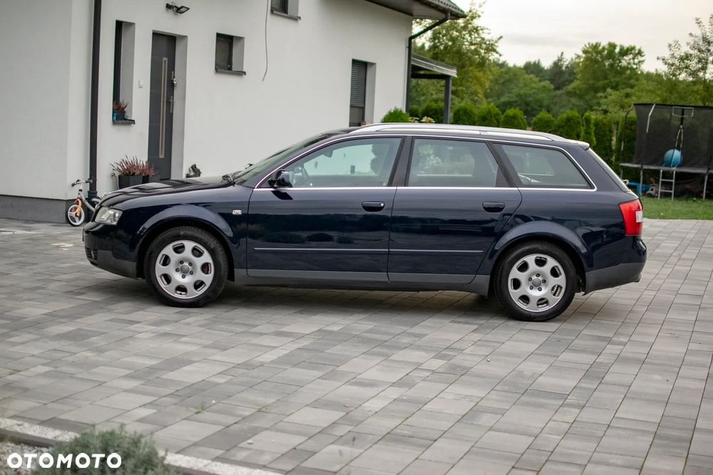 Audi A4 Avant 1.8 T - 26