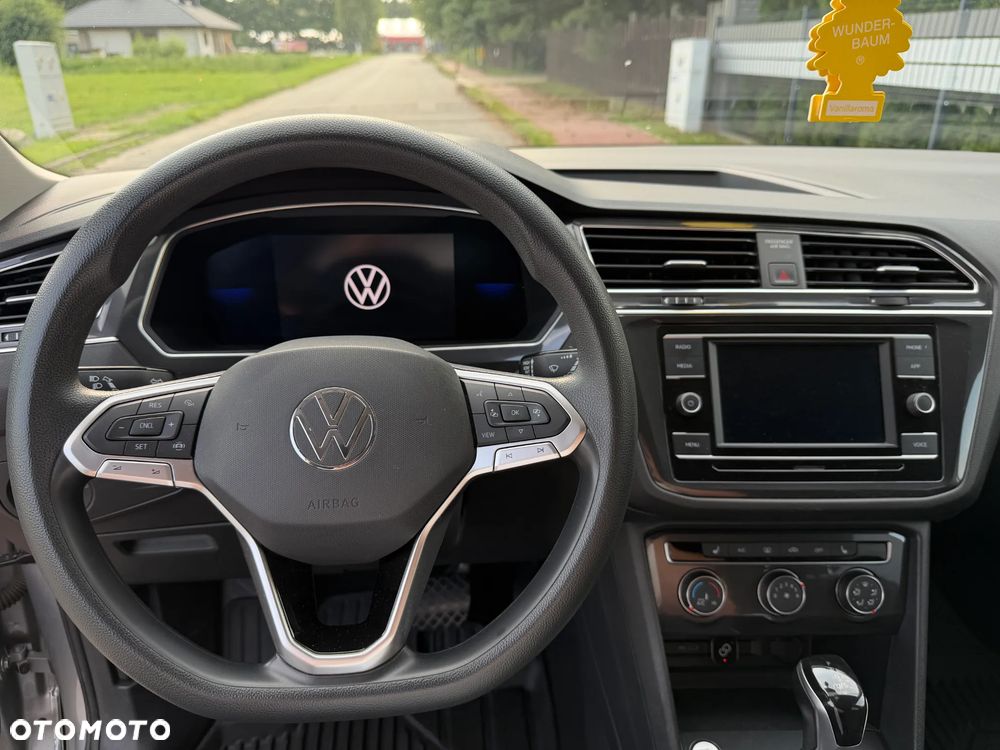 Volkswagen Tiguan Allspace 2.0 TSI 4Mot Highline DSG - 20