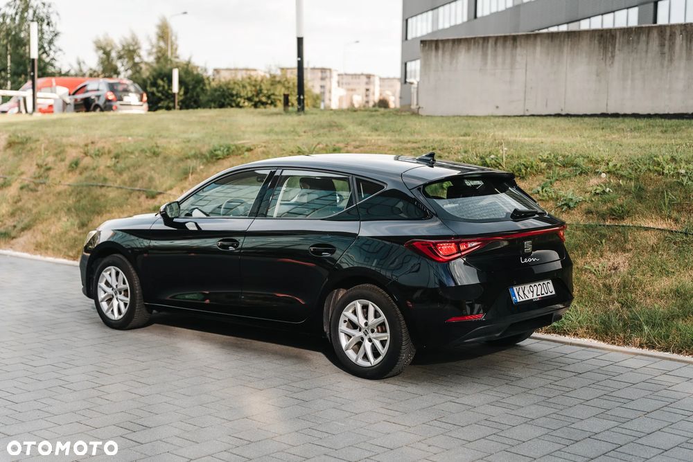 Seat Leon 1.5 TSI Full LED - 2