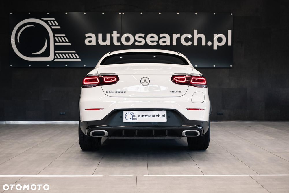 Mercedes-Benz GLC 300 e 4-Matic - 6