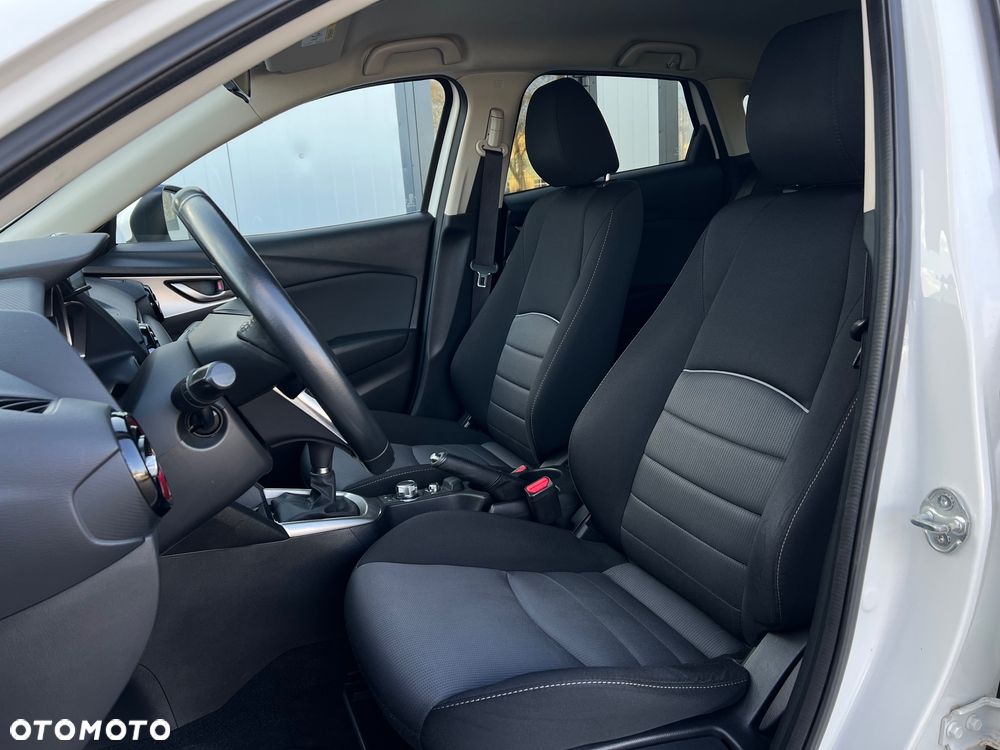 Mazda CX-3 SKYACTIV-D 105 FWD Sports-Line - 14