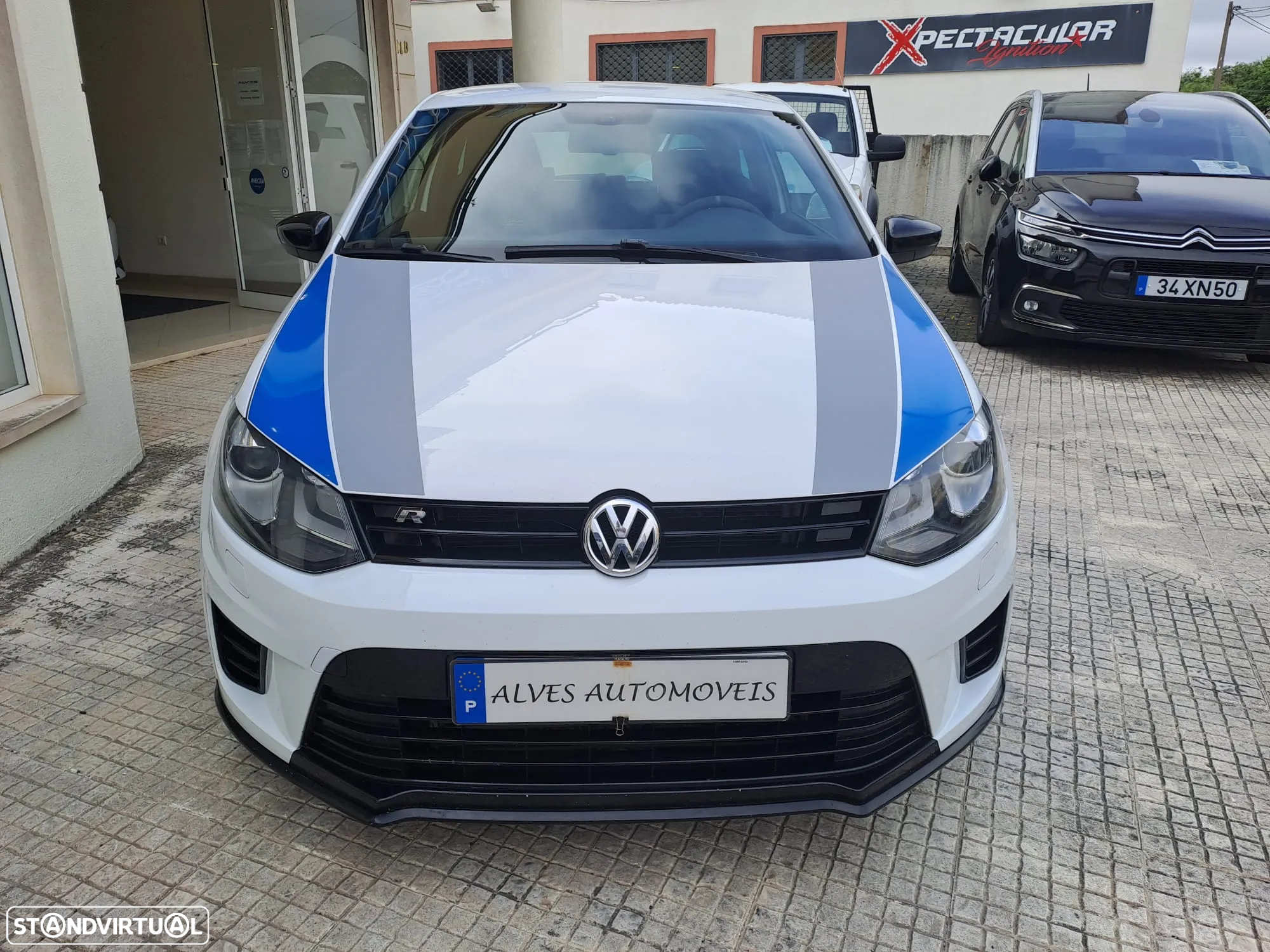 VW Polo 2.0 TSI R WRC - 10