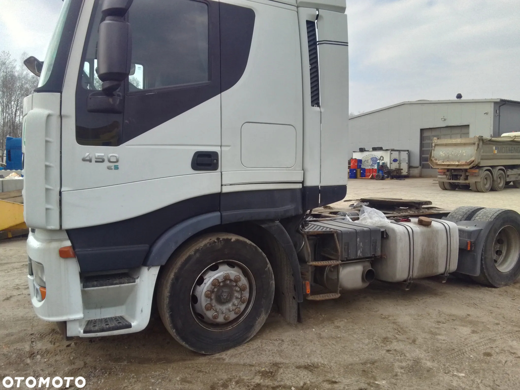 IVECO 440 S 45 2012R - CZĘŚCI !!! - 10
