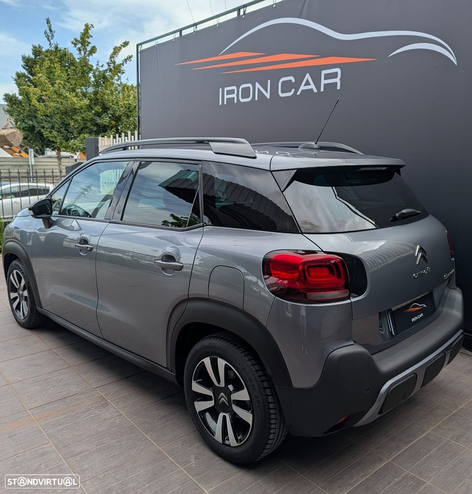 Citroën C3 Aircross 1.2 PureTech Shine - 4