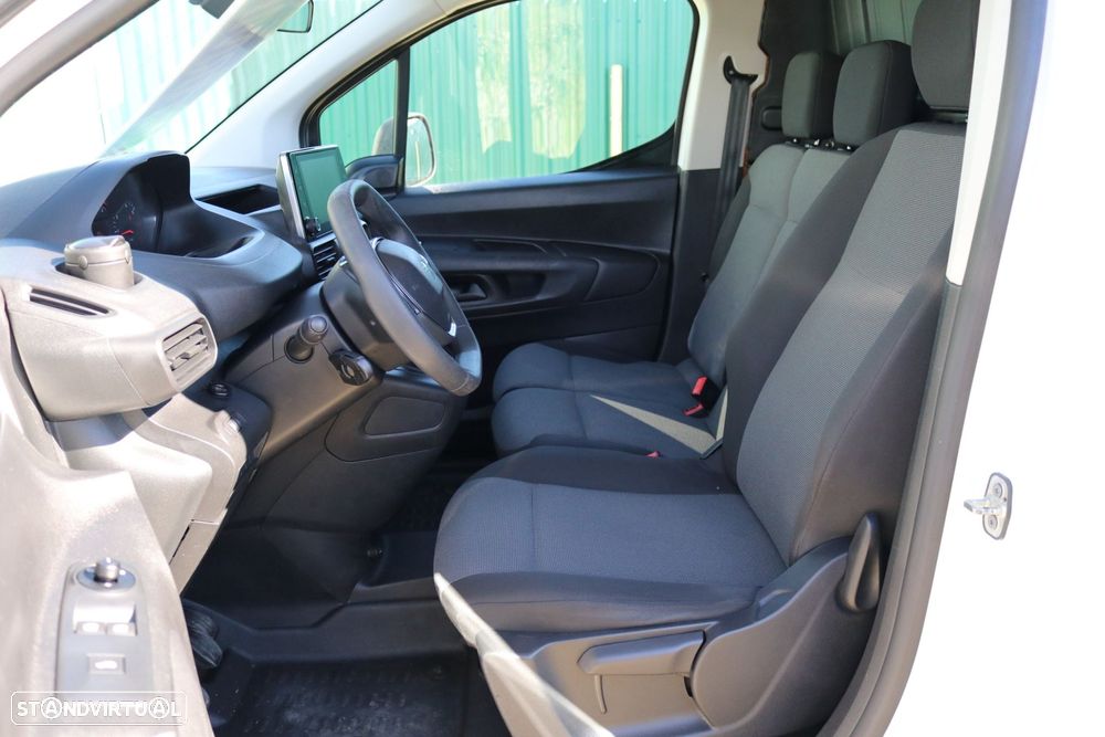 Peugeot Partner 1.6HDi 3 Lug Isotérmica c/Iva Incluído - 14