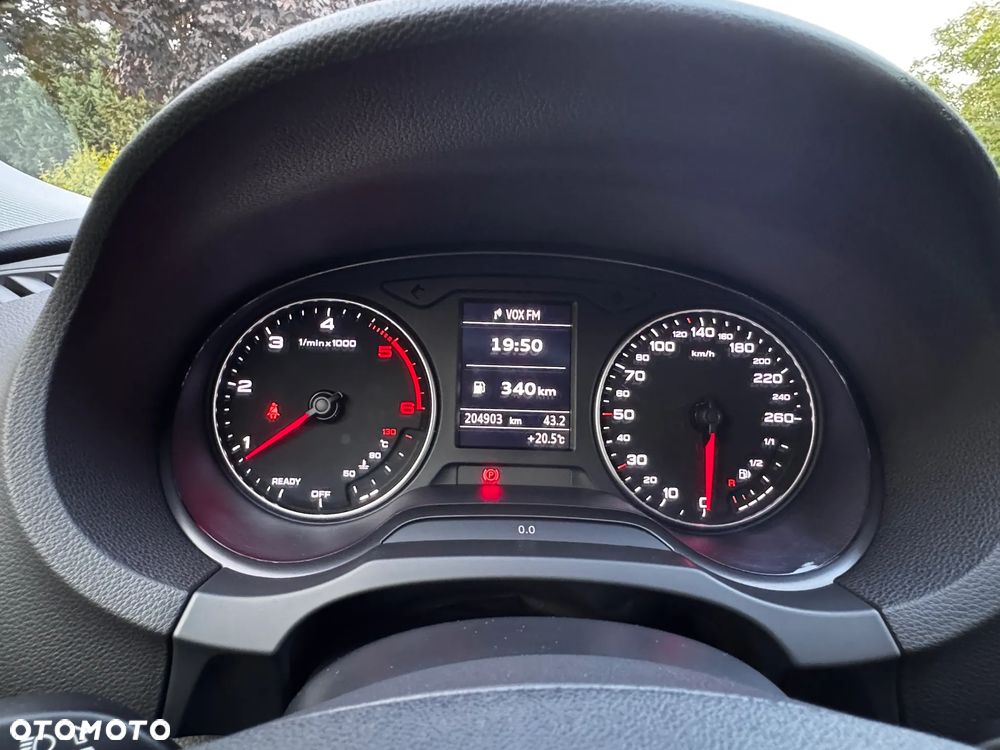 Audi A3 Limousine 2.0 TDI (clean diesel) S line Sportpaket - 22