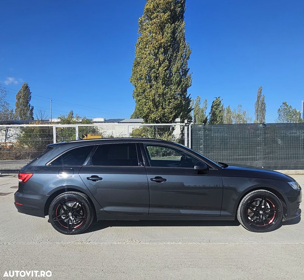 Audi A4 Avant 2.0 TDI S tronic - 6