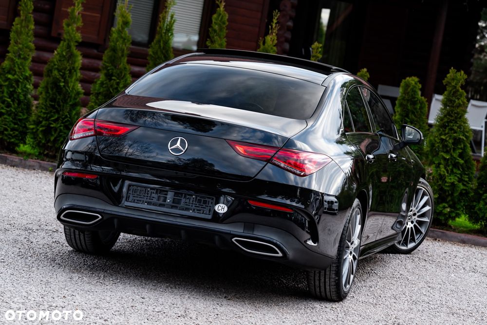 Mercedes-Benz CLA 250 4Matic 8G-DCT Edition AMG Line - 12