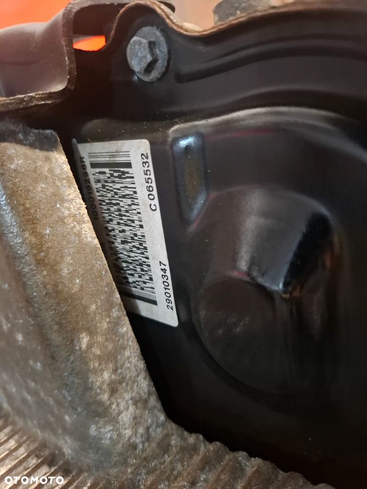 Silnik kompletny Renault Master III 2,3Dci 170KM 2018 rok przebieg 159 tyś nr M9TD706 - 4