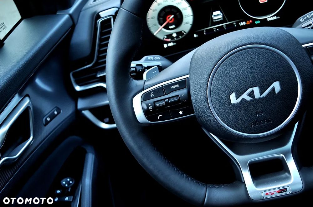 Kia Sportage 1.6 T-GDI GT Line 4WD DCT - 29