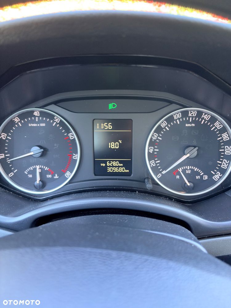 Skoda Octavia - 9
