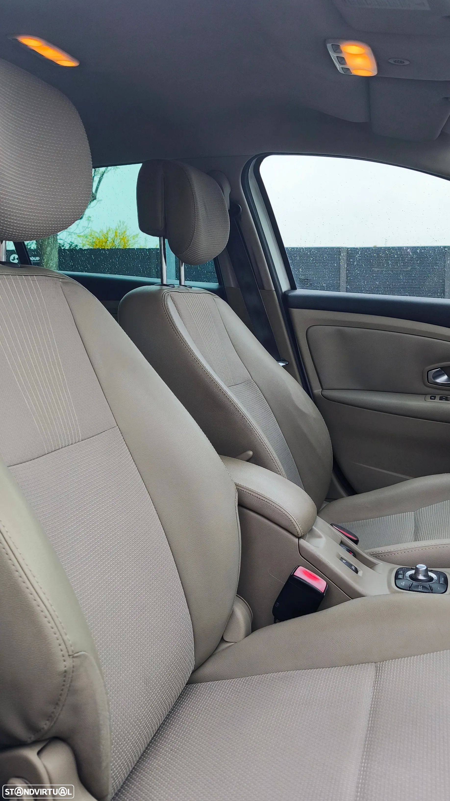 Renault Mégane Sport Tourer 1.5 dCi Luxe - 6