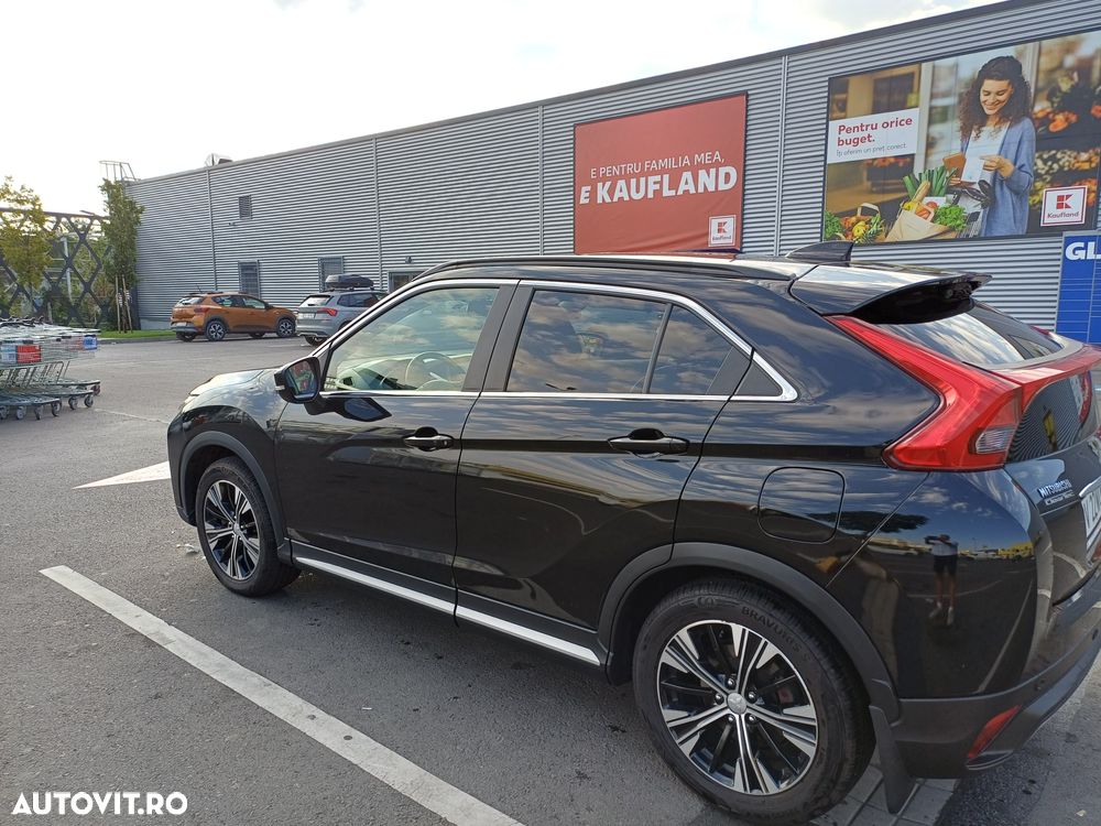 Mitsubishi Eclipse-Cross 1.5-litre 16-valve DOHC MIVEC 4X4 Instyle+ Aut. - 2