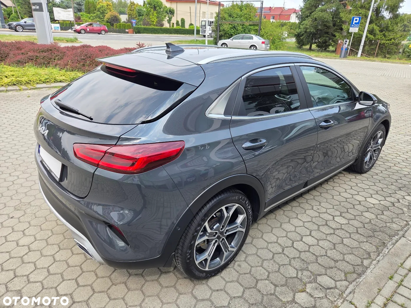 Kia XCeed 1.6 T-GDI L Business Line DCT - 6