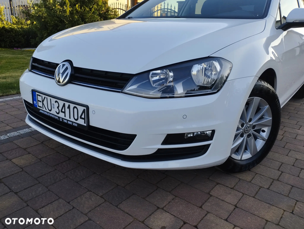 Volkswagen Golf 1.6 TDI 4Motion BlueMotion Technology Comfortline