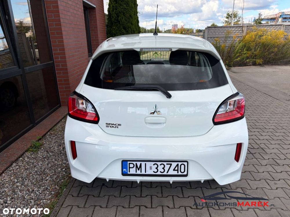 Mitsubishi Space Star 1.2 Intense SDA CVT - 6