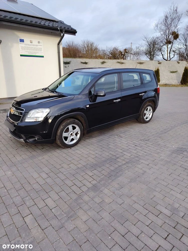 Chevrolet Orlando - 5