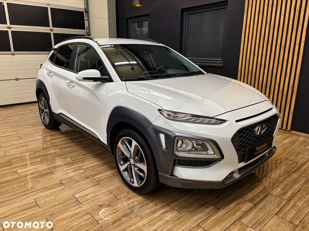 Hyundai Kona 2020 photo 4