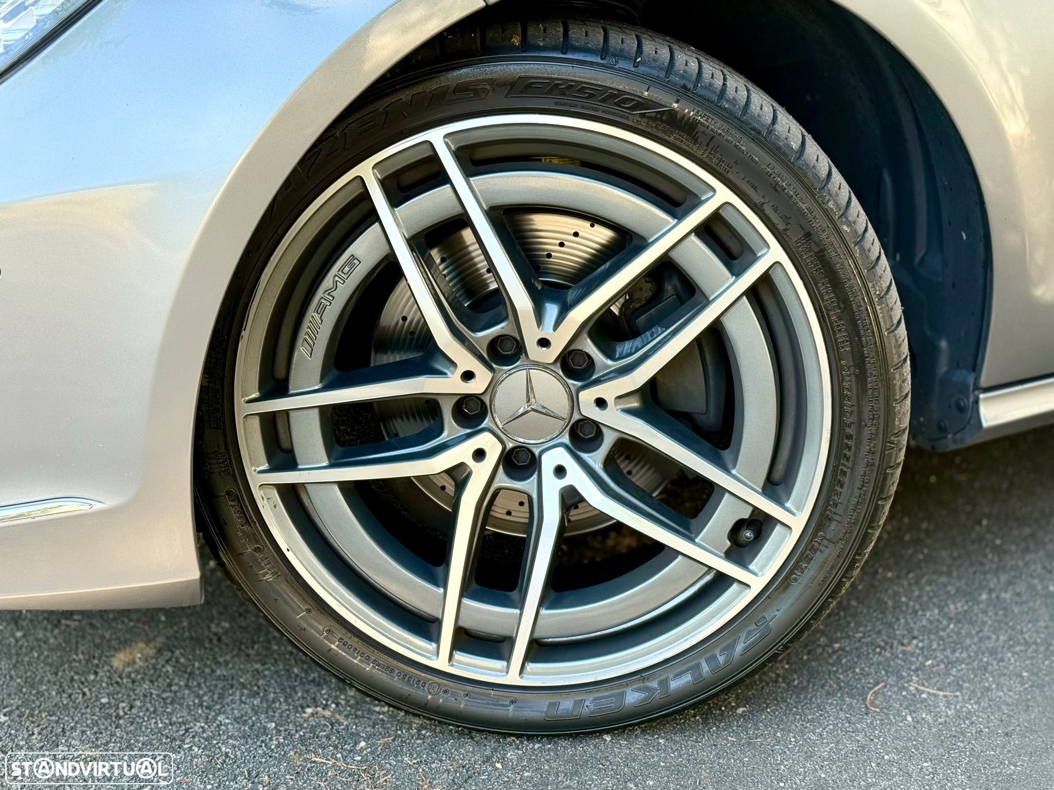 Mercedes-Benz CLS 350 CDI 7G-TRONIC DPF - 13