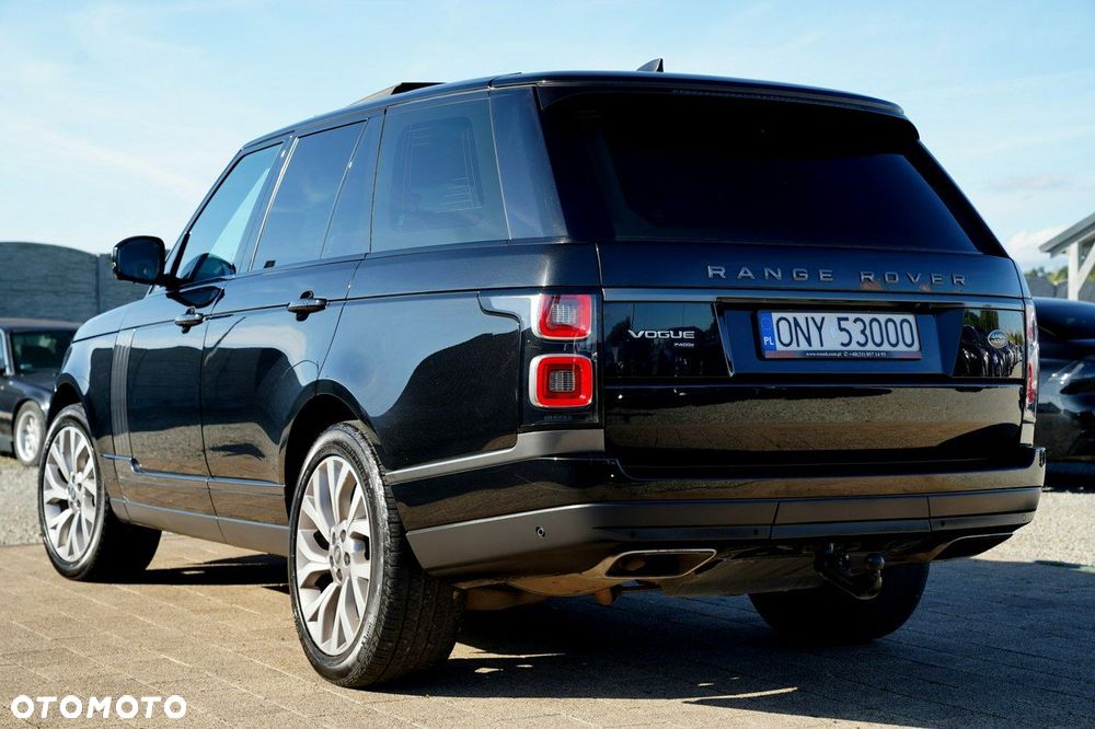 Land Rover Range Rover - 12