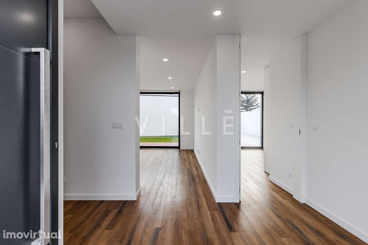 Moradia NOVA e isolada T4 em Ílhavo, com garagem e jardim - Grande imagem: 3/60