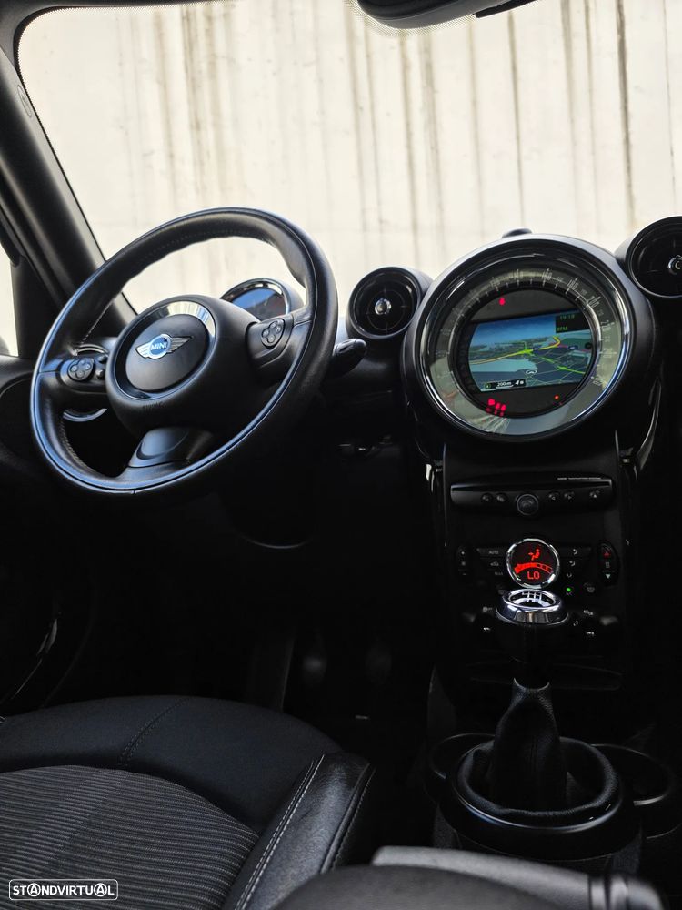MINI Countryman Cooper D - 38