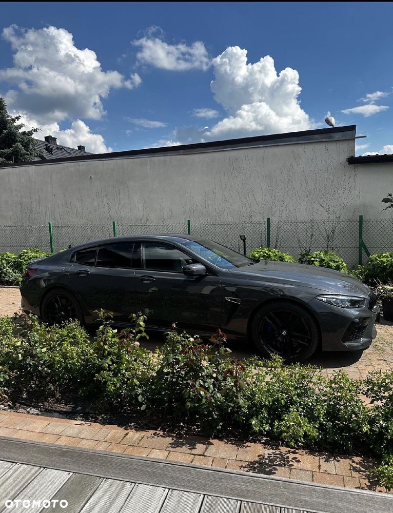 BMW M8