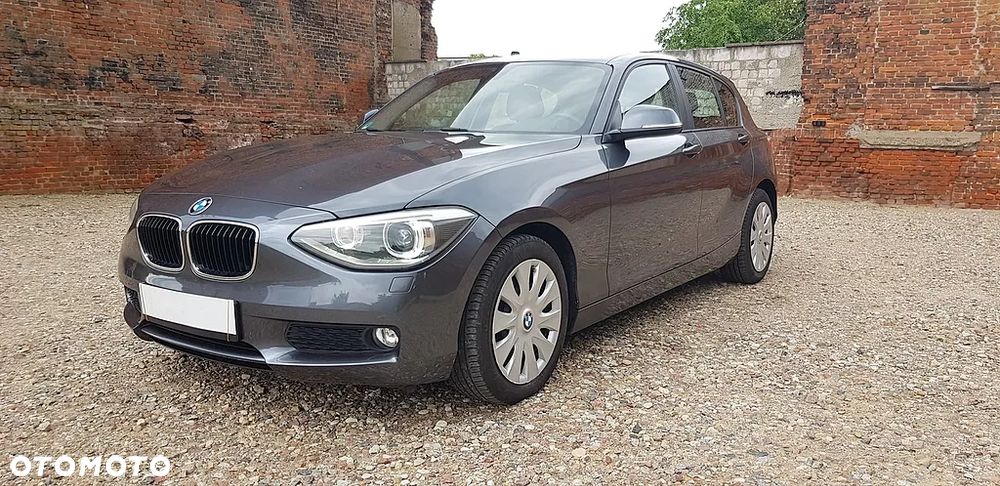 BMW Seria 1 116i - 1