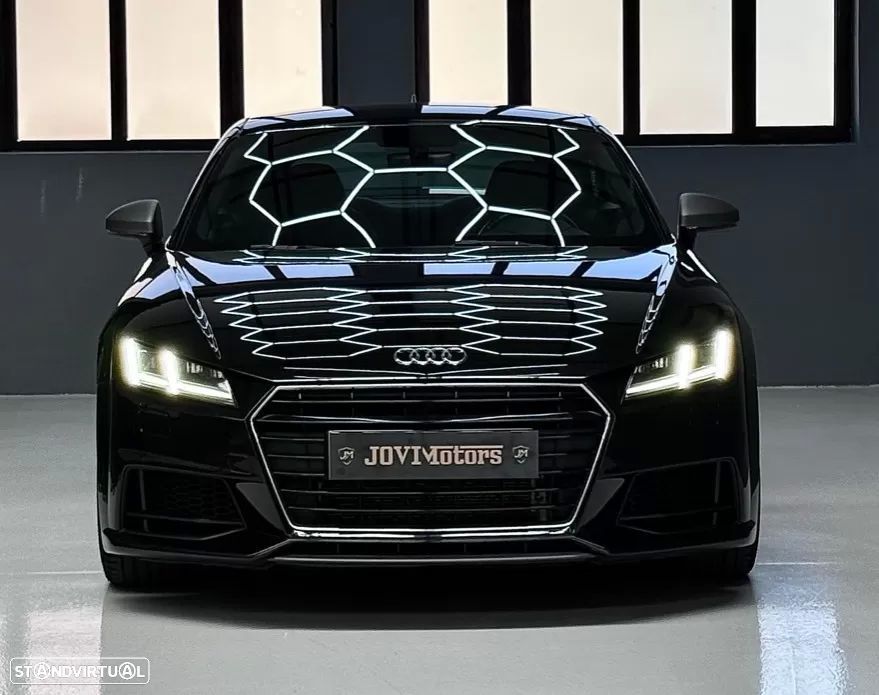 Audi TT Coupé 2.0 TDI - 2