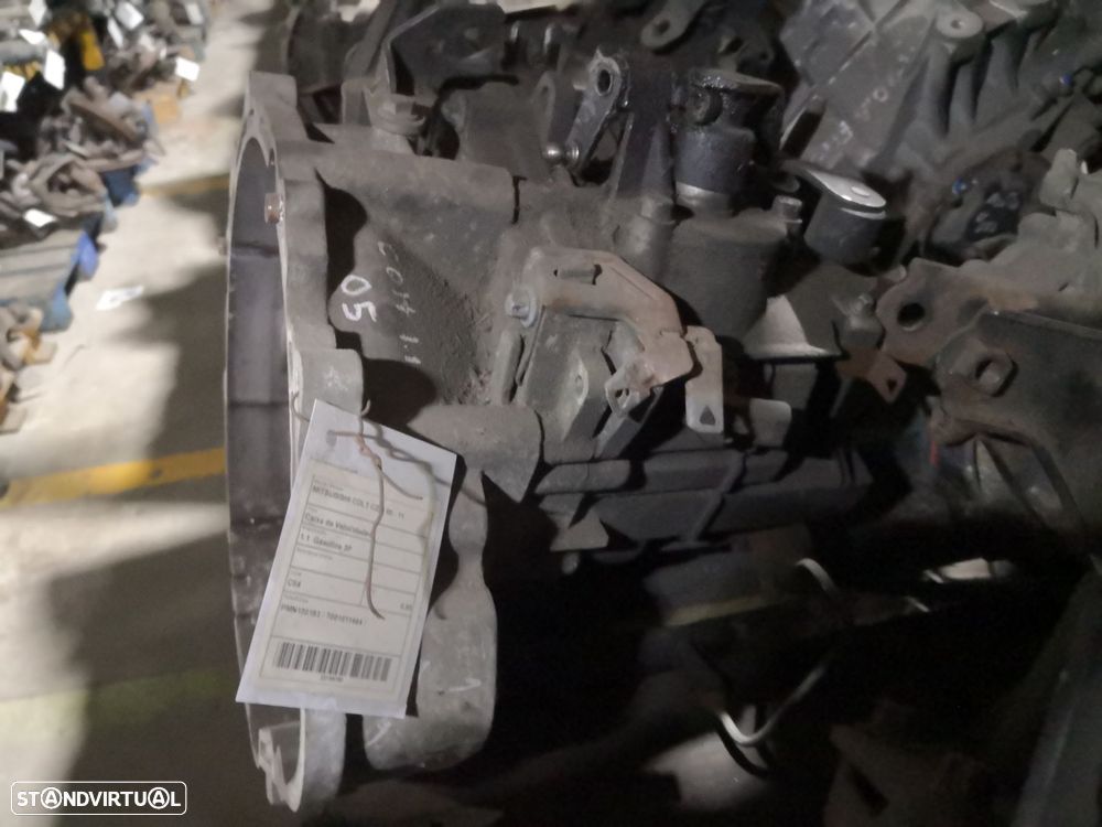 Caixa De Velocidades Mitsubishi Colt Cz3 - 2