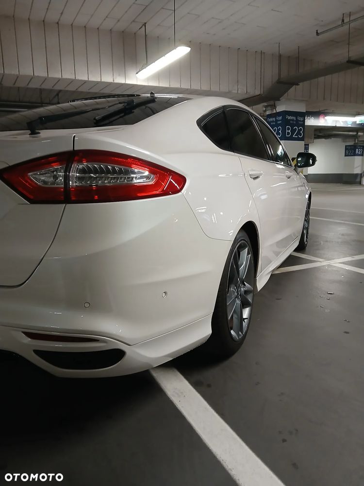 Ford Mondeo - 8