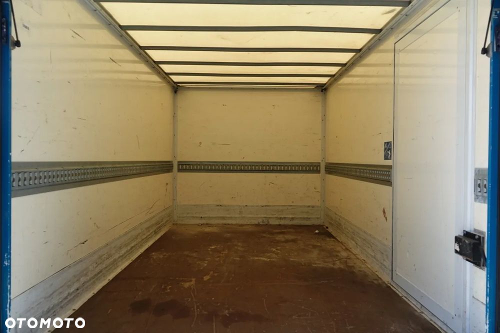 Renault MASTER / KONTENER / WINDA DHOLLANDIA - 750 KG / DMC: 3500 KG / SPROWADZONY - 17