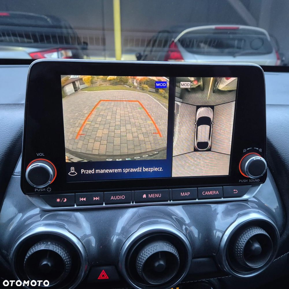 Nissan Juke 1.0 DIG-T N-Design DCT - 5