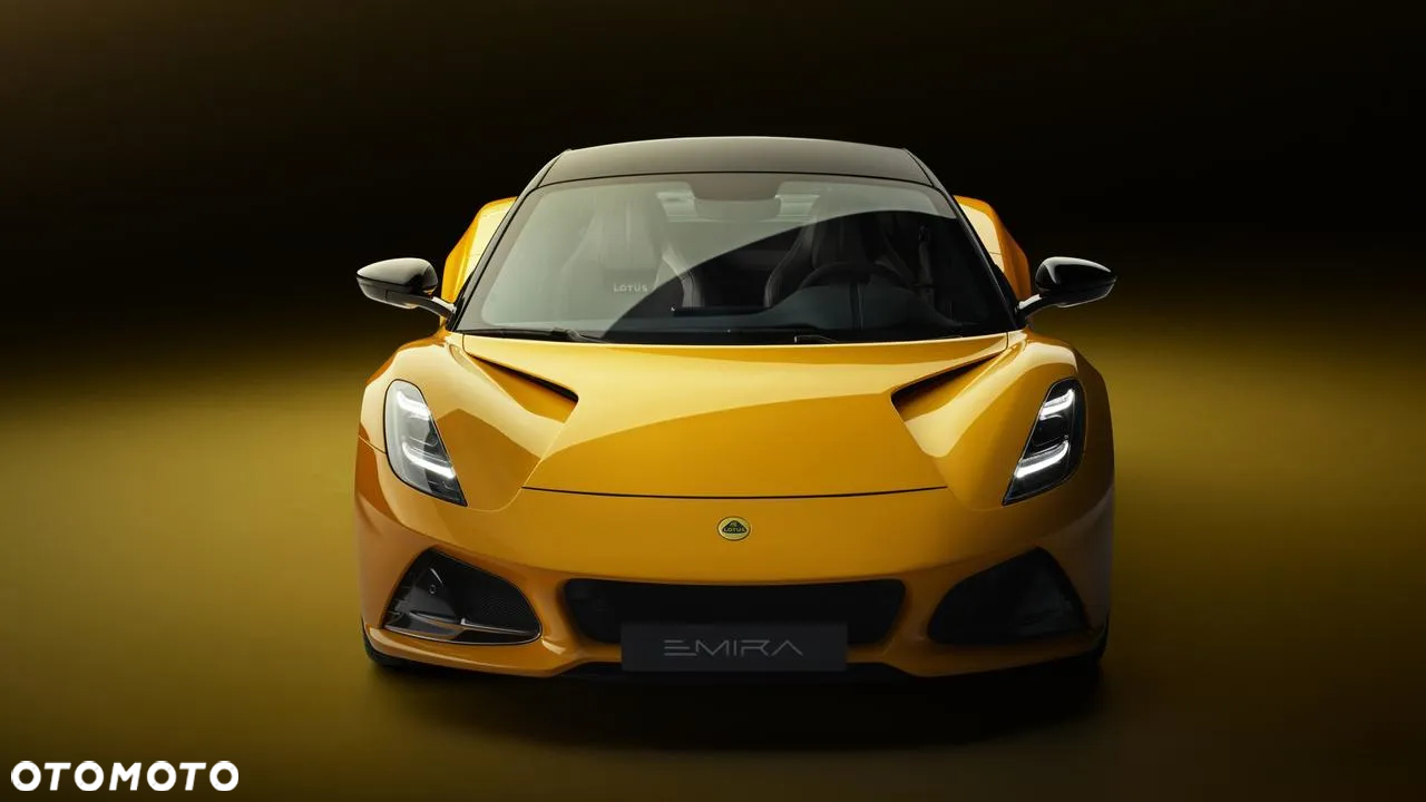Lotus Emira First Edition - 5
