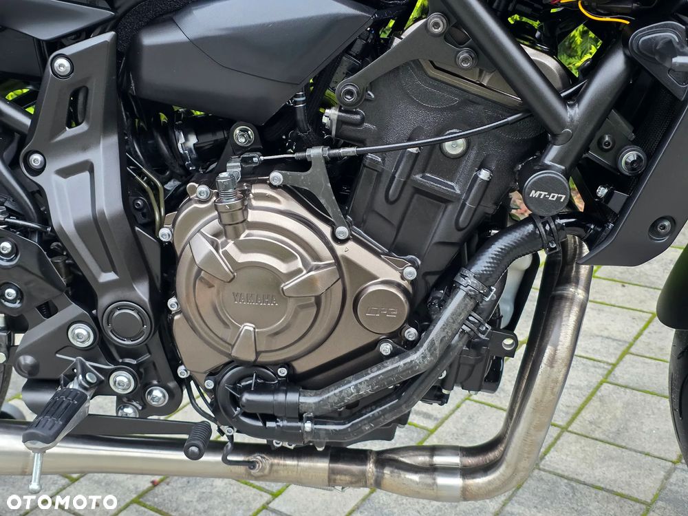 Yamaha MT - 7