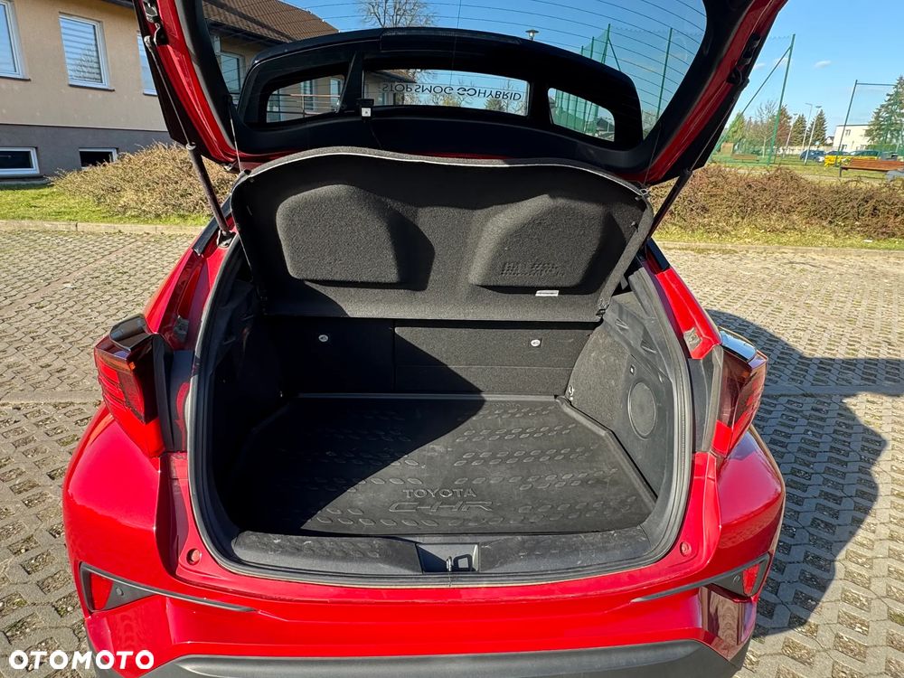 Toyota C-HR 2.0 Hybrid Selection - 11