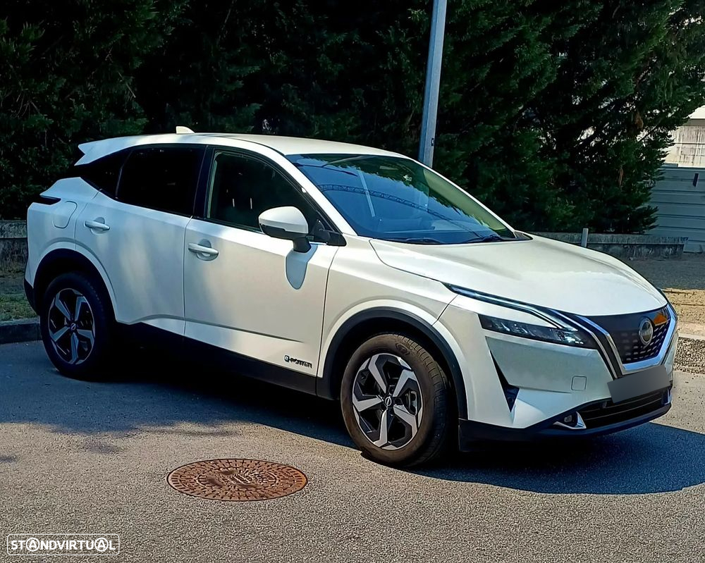 Nissan Qashqai 1.5 e-Power N-Connecta LED - 5