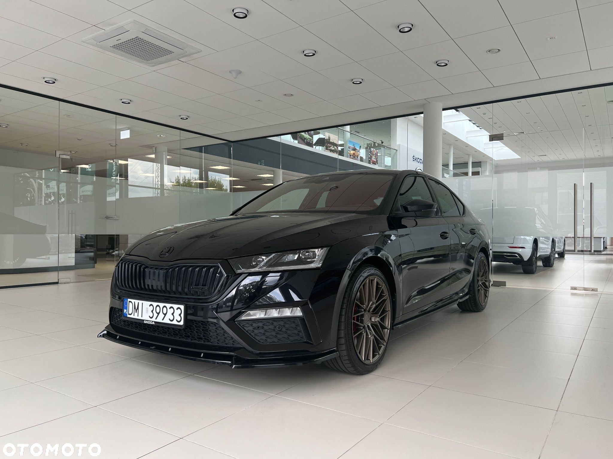 Skoda Octavia 2.0 TSI RS DSG - 1