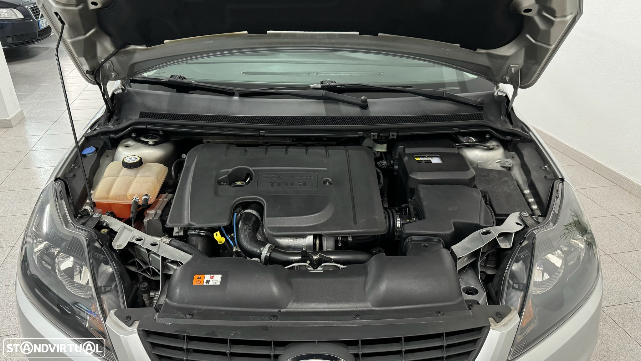 Ford Focus SW 1.6 TDCi ECOnetic - 15